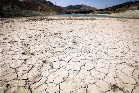 بحران آب در کوهدشت