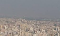 هوای لرستان ناسالم است/ نمره آلودگی استان ۲۰ شد