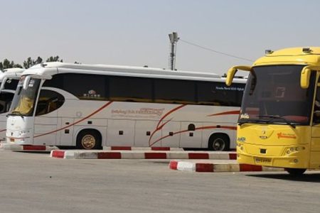 اعلام نرخ مصوب بلیط اتوبوس برای جابه‌جایی زائران اربعین از لرستان
