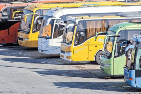 اعزام ۵۰ دستگاه اتوبوس به مرز مهران برای جابجایی زائرین اربعین