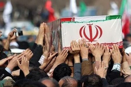 پیکر شهید مدافع امنیت «ایوب رومیانی» سه‌شنبه تشییع می‌شود