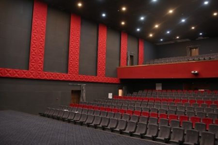 سینما «کیو» خرم‌آباد در دهه فجر افتتاح می‌شود