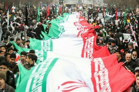 اعلام مسیرهای راهپیمایی ۲۲ بهمن در شهرهای لرستان