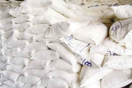 توزیع ۳۴ هزار تن آرد خانه پزی بین روستائیان