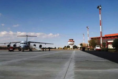 افزایش ۳۰ درصدی جا به جایی مسافر از فرودگاه شهدای خرم‌‌آباد