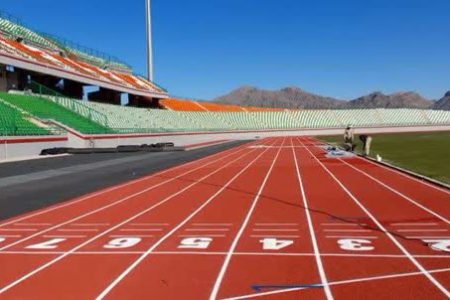 افتتاح ورزشگاه ۱۵ هزار نفری خرم‌آباد در سفر دوم ریاست‌جمهوری